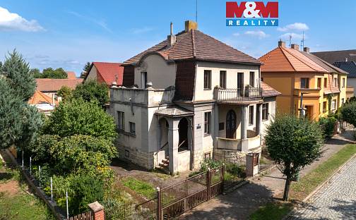 Prodej domu 149 m² s pozemkem 447 m², Postoloprty, okres Louny