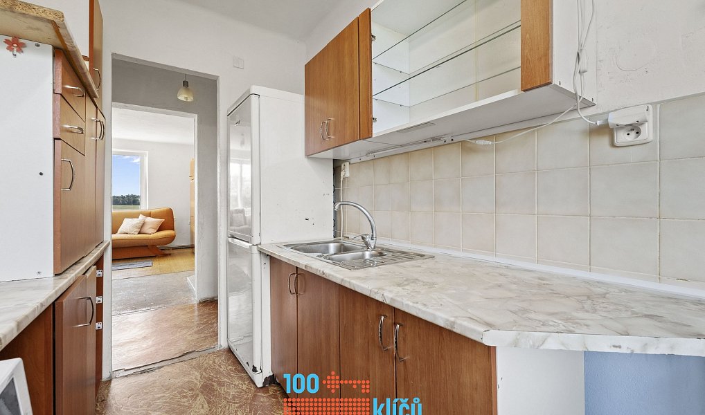 Prodej bytu 3+1 61 m², Budiměřice – náhled fotky 12