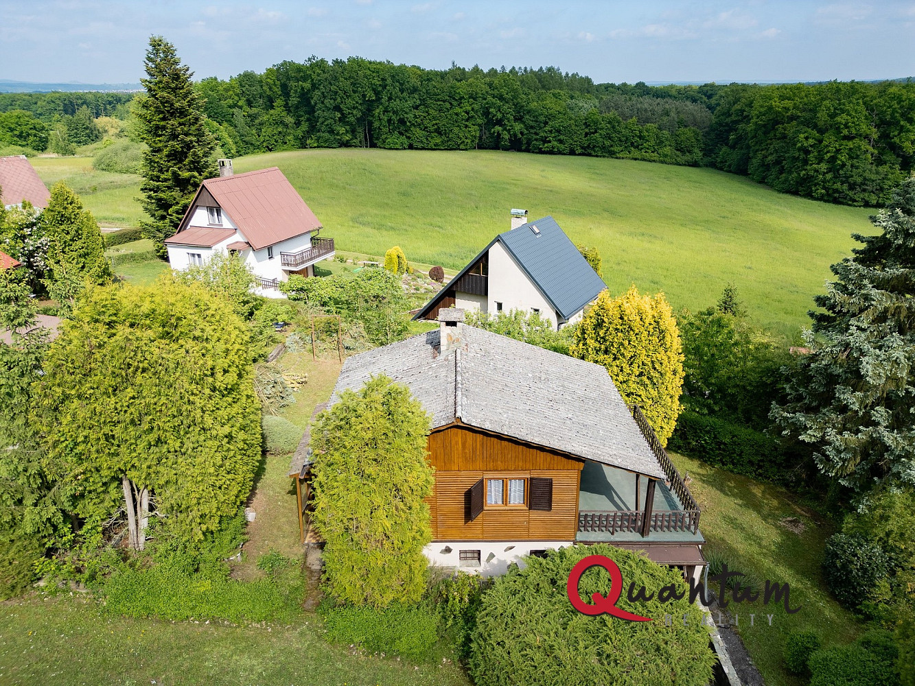 Prodej chaty/chalupy 108 m² s pozemkem 374 m²
