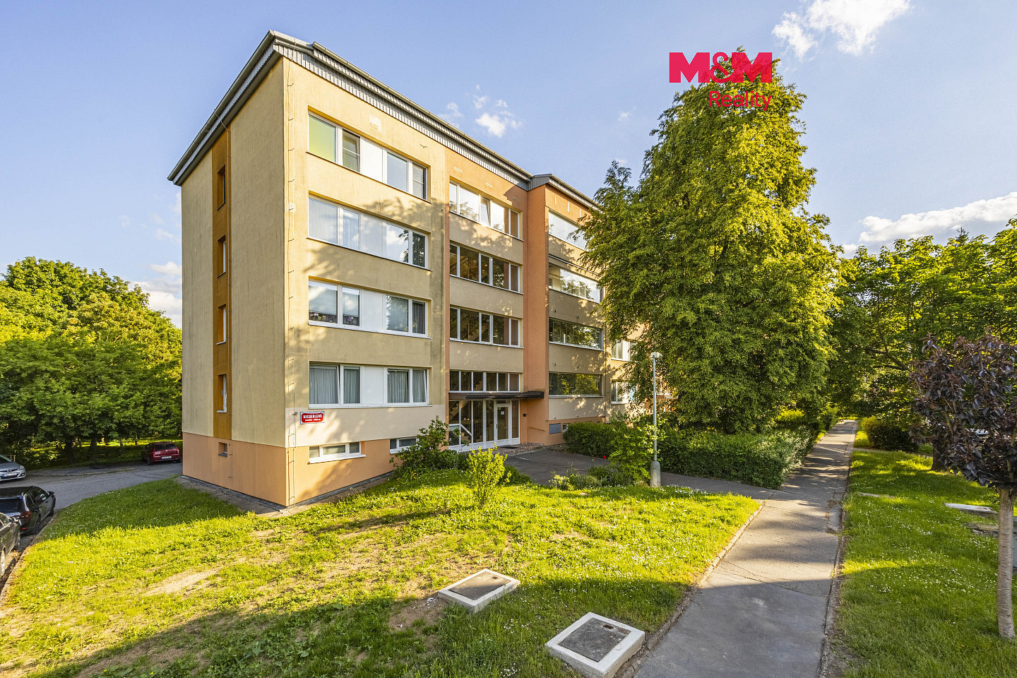 Prodej bytu 4+kk 92 m²