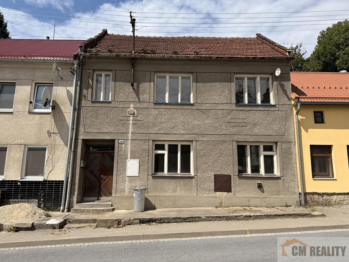 Prodej domu 103 m² s pozemkem 388 m²