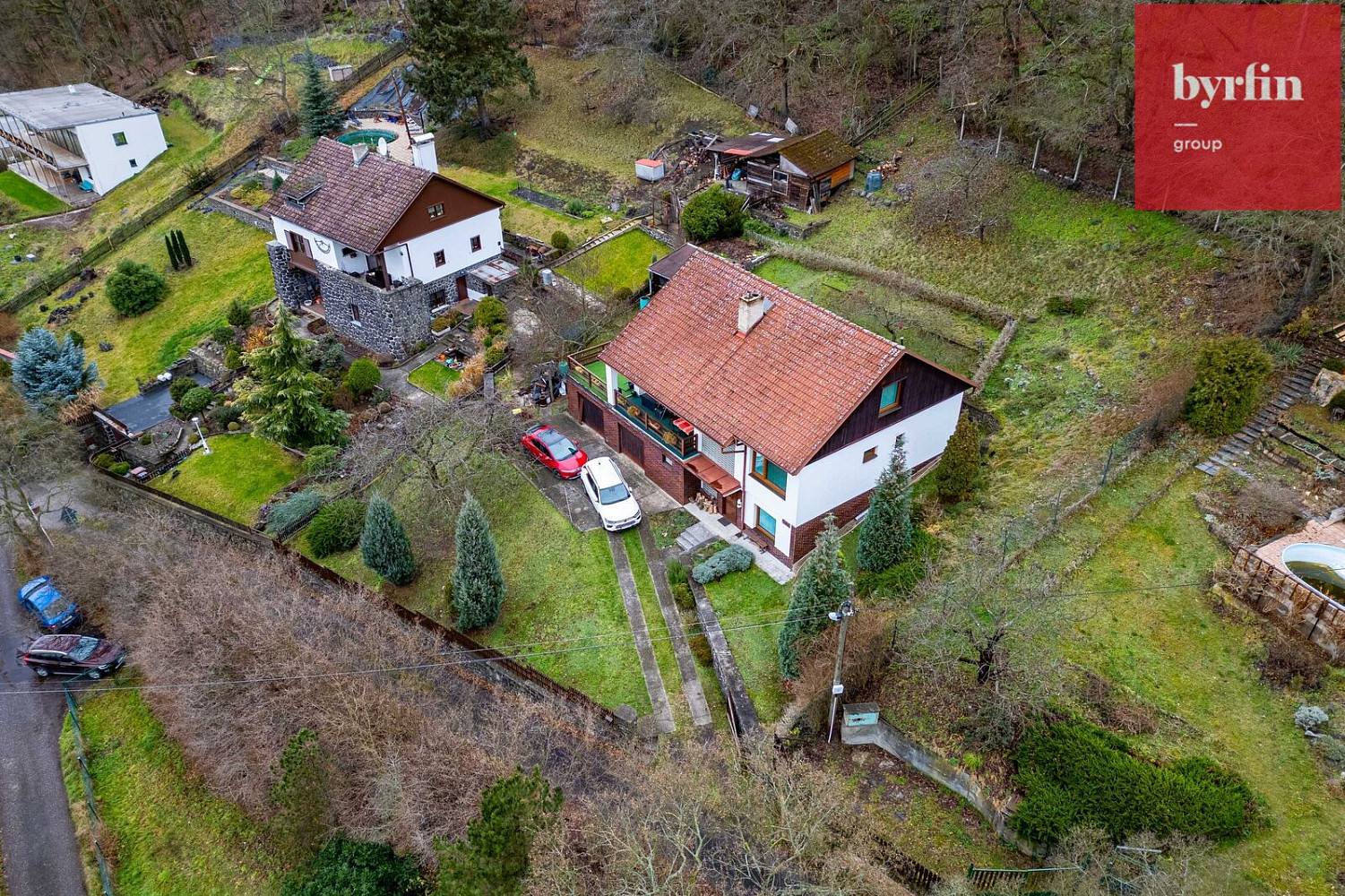 Prodej domu 314 m² s pozemkem 775 m² – fotografie 2