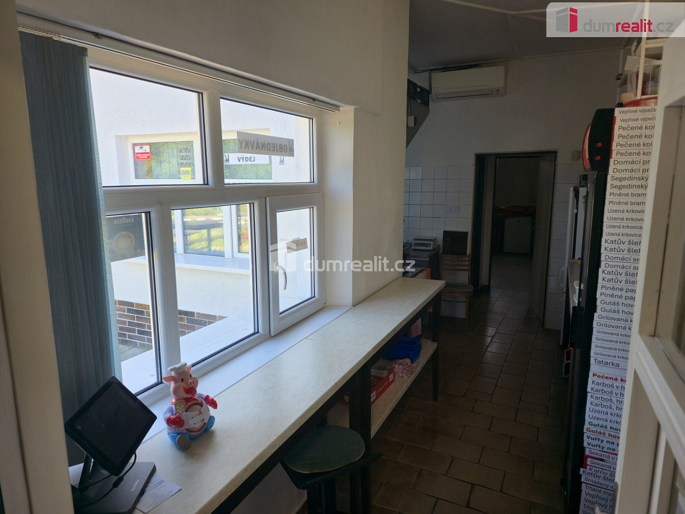 Prodej restaurace 92 m² – fotografie 3