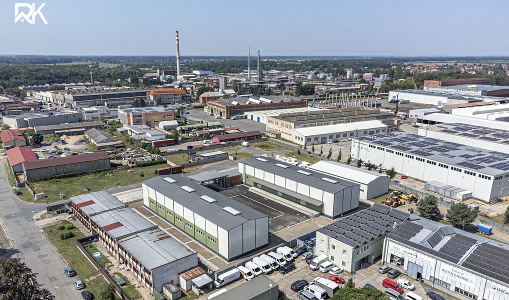 Pronájem skladovacích prostor 1 786 m², Kolín – náhled fotky 30