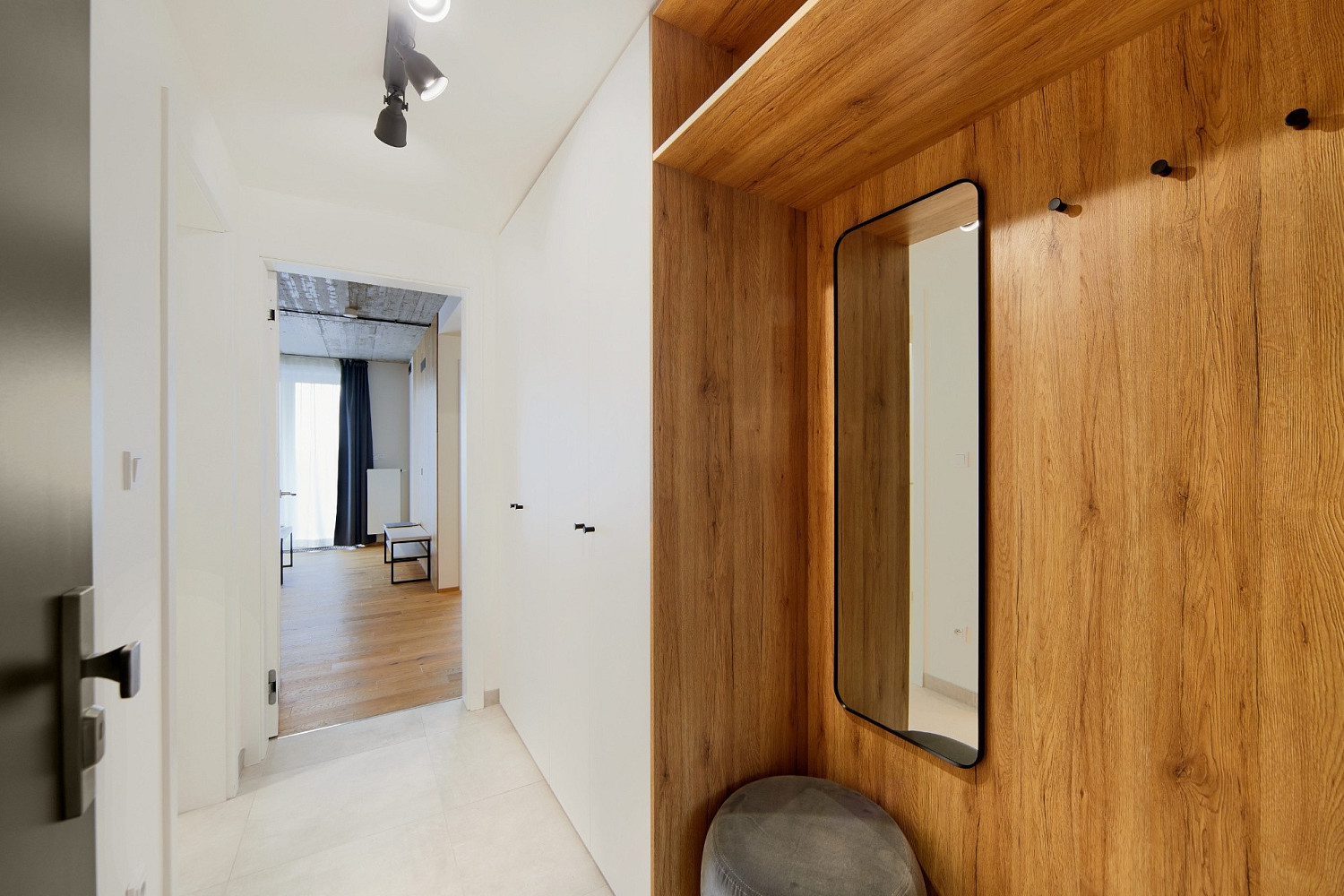 Pronájem bytu 2+kk 47 m² – fotografie 5
