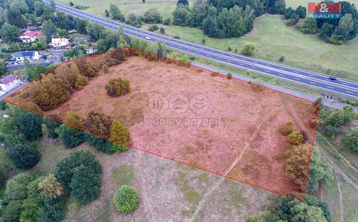 Prodej komerčního pozemku 13 462 m², Dalovice, okres Karlovy Vary