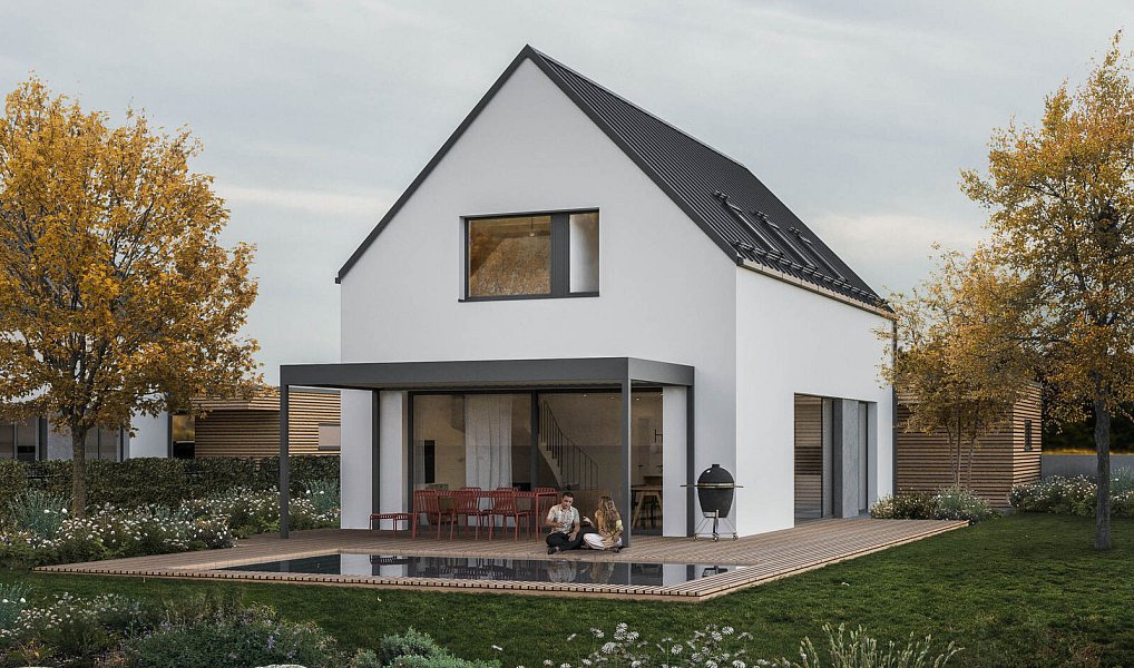 Prodej domu 148 m² s pozemkem 835 m², Bartošovice – náhled fotky 16