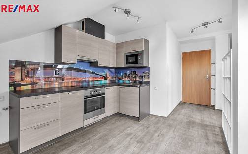 Pronájem bytu 1+kk 42 m², Slepá, Milovice - Mladá, okres Nymburk