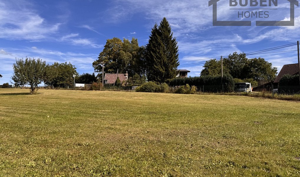 Prodej stavebního pozemku 2 310 m², Halže – náhled fotky 3
