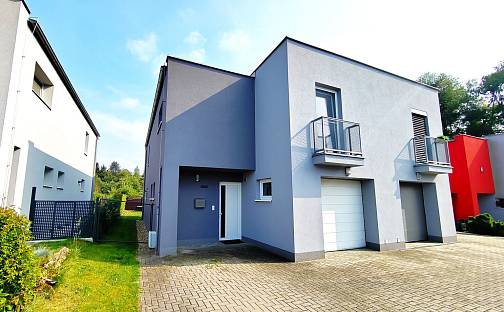 Prodej domu 121 m² s pozemkem 265 m², Rovniny, Hlučín, okres Opava