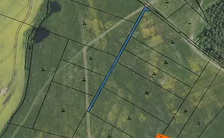 Prodej pozemku 40 m², Neustupov, okres Benešov