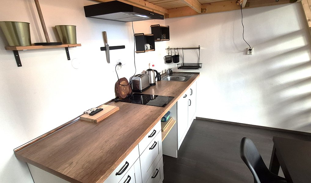 Prodej bytu 1+kk 20 m², Praha – náhled fotky 4