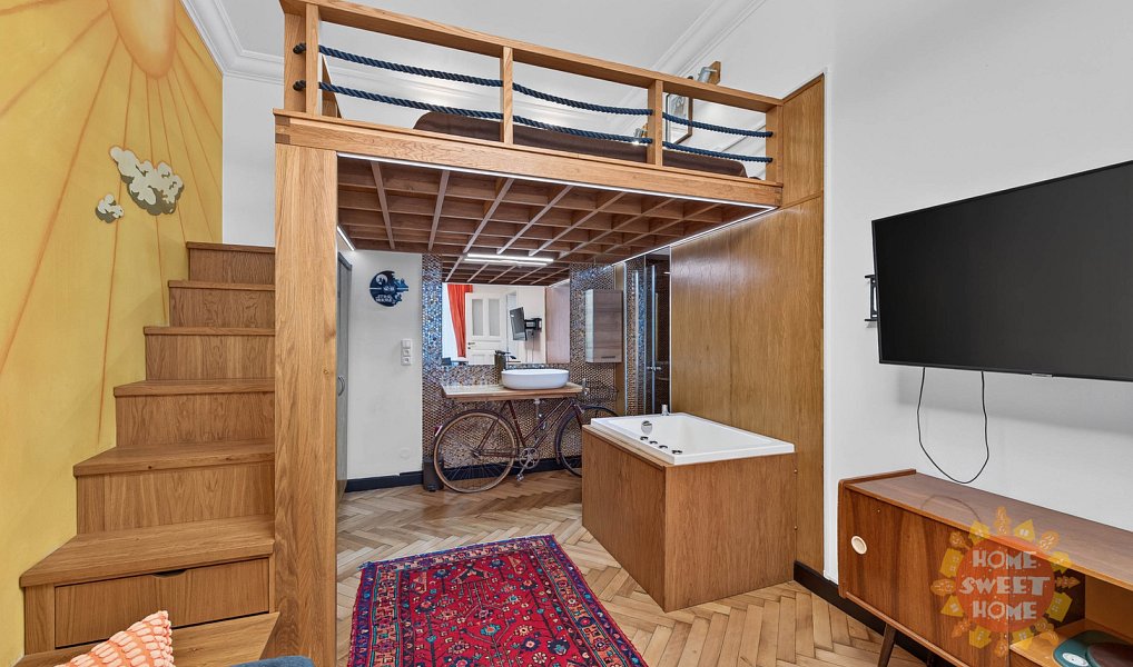 Pronájem bytu 1+1 32 m², Praha – náhled fotky 4