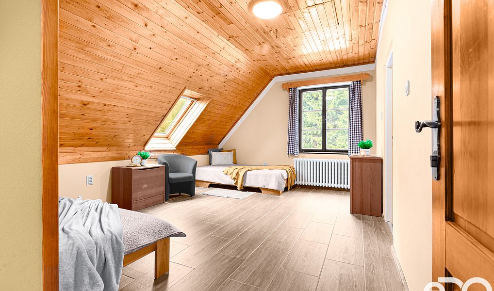 Prodej domu 290 m² s pozemkem 2 010 m², Harrachov – náhled fotky 9