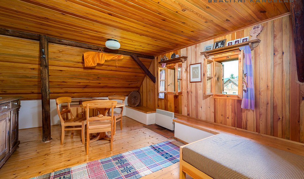 Prodej chaty/chalupy 150 m² s pozemkem 1 225 m², Písečná – náhled fotky 21