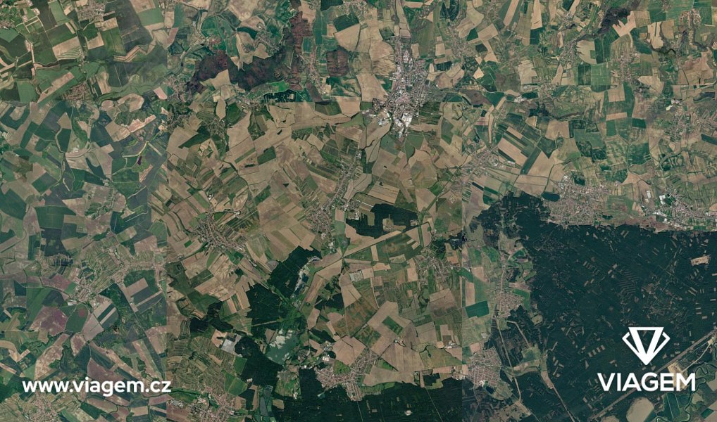 Prodej pole 429 m², Svatobořice-Mistřín – náhled fotky 3