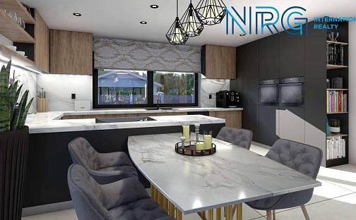 Prodej domu 134 m² s pozemkem 710 m², Chomutov