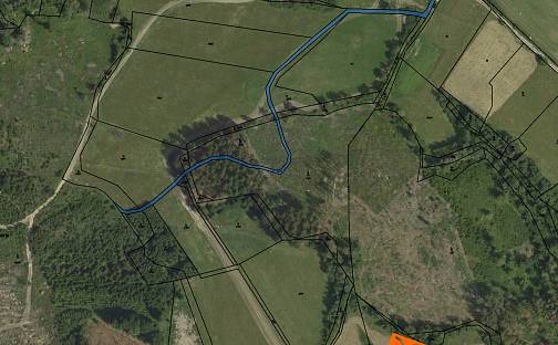 Prodej pozemku 30 m², Hodonín, okres Blansko