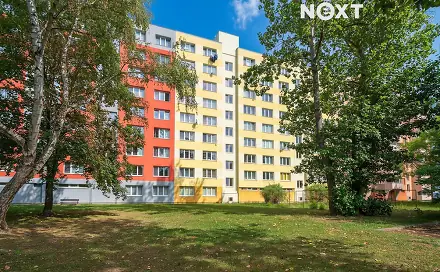 Pronájem bytu 2+kk 35 m², J. Opletala, České Budějovice - České Budějovice 2