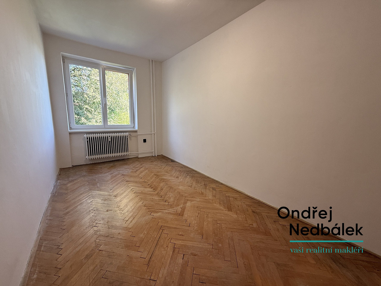 Pronájem bytu 3+1 56 m² – fotografie 4