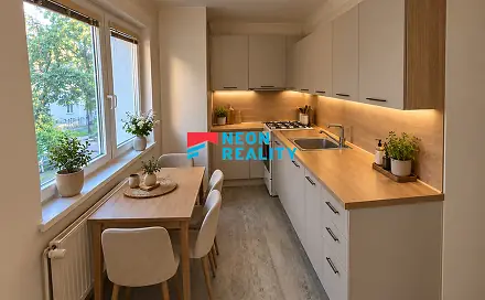 Prodej bytu 2+1 55 m², Severní, Hlučín, okres Opava