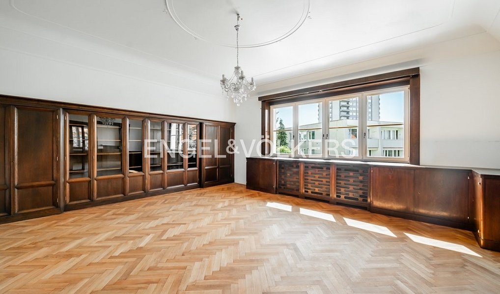 Prodej kanceláře 118 m², Praha – náhled fotky 4