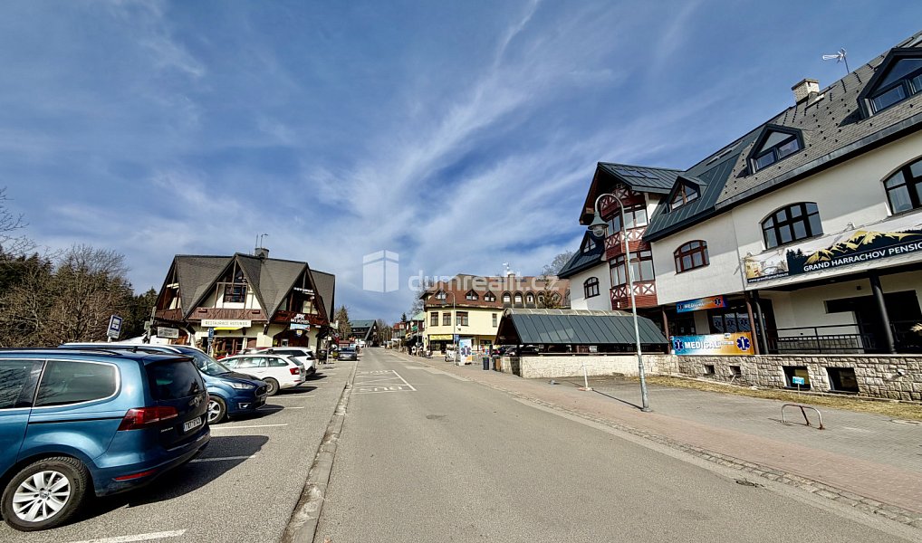 Prodej bytu 1+kk 28 m², Harrachov – náhled fotky 5