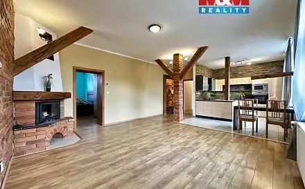 Pronájem bytu 2+kk 67 m², 9. května, Bohumín - Nový Bohumín, okres Karviná