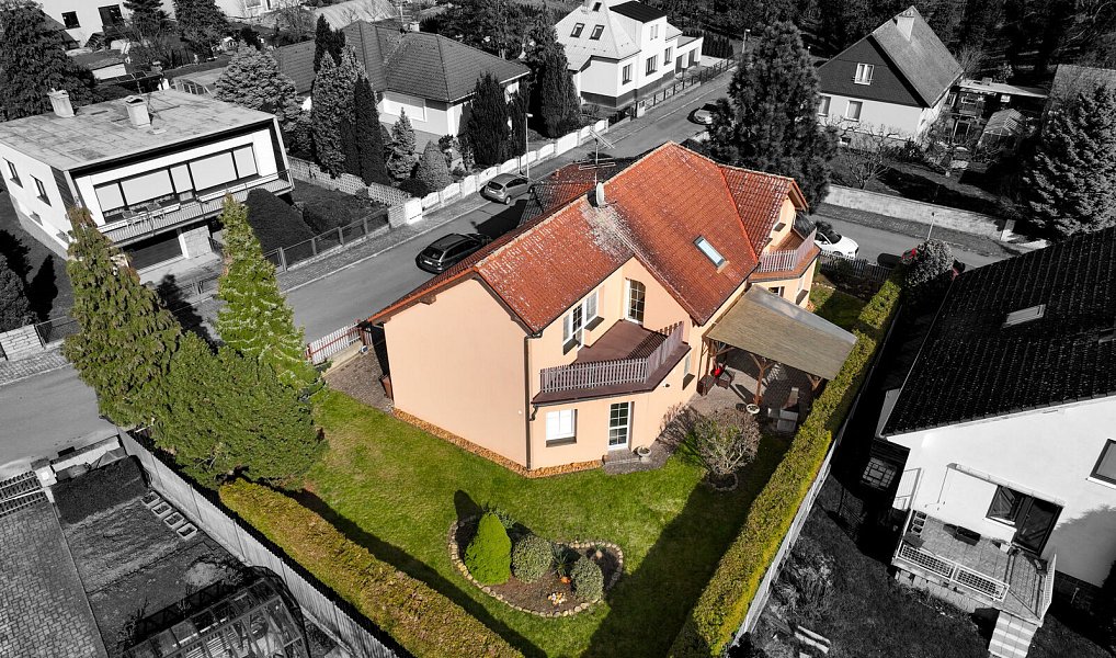 Prodej domu 290 m² s pozemkem 593 m², Mladá Boleslav – náhled fotky 32