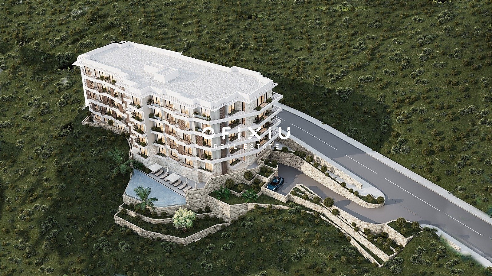 Prodej bytu 3+kk 70 m²