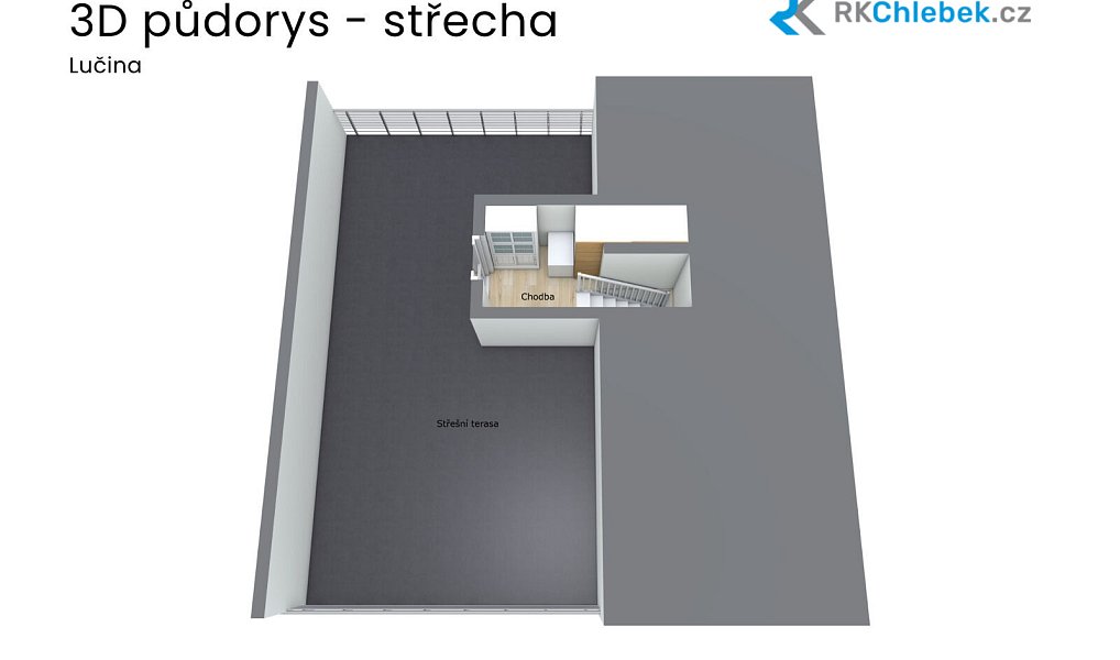 Prodej domu 140 m² s pozemkem 581 m², Lučina – náhled fotky 27