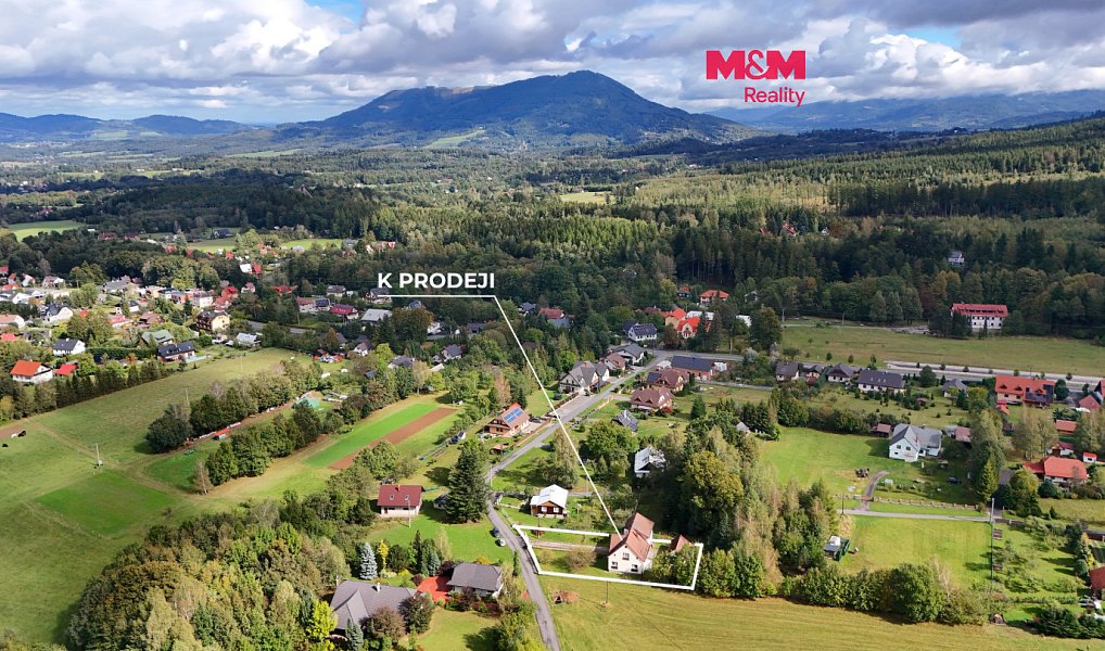 Prodej rodinného domu, 150 m², Nový Jičín, Trojanovice