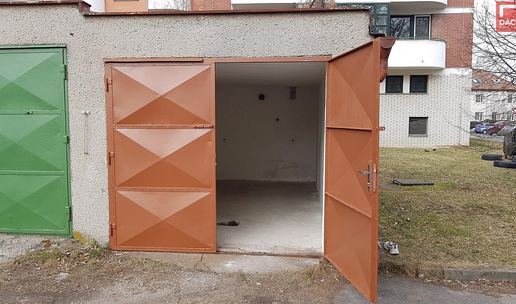 Pronájem samostatné garáže v Olomouci, ulice Mošnerova, Olomouc – náhled fotky 2