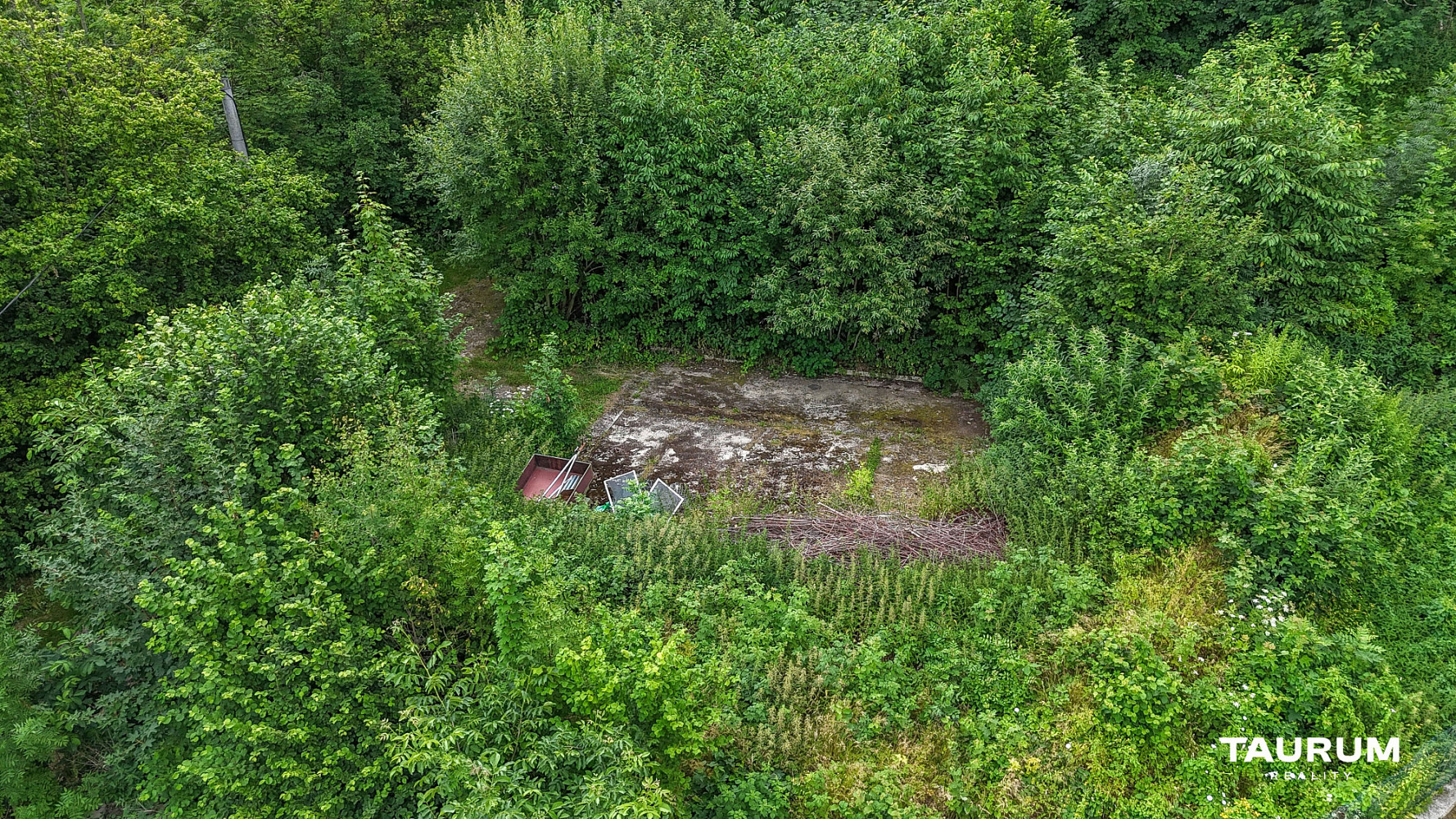Prodej stavebního pozemku 1 179 m² – fotografie 3