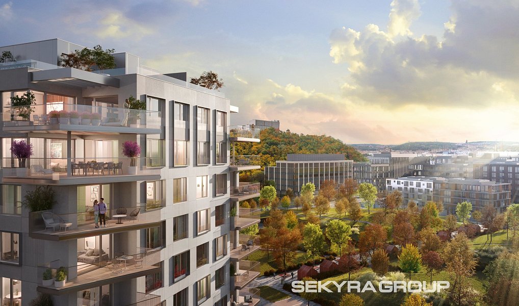 Prodej bytu 3+kk 81 m², Praha – náhled fotky 3