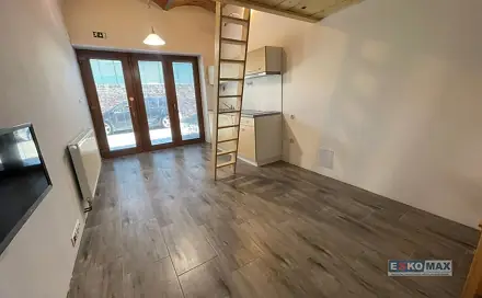 Pronájem bytu 1+kk 26 m²