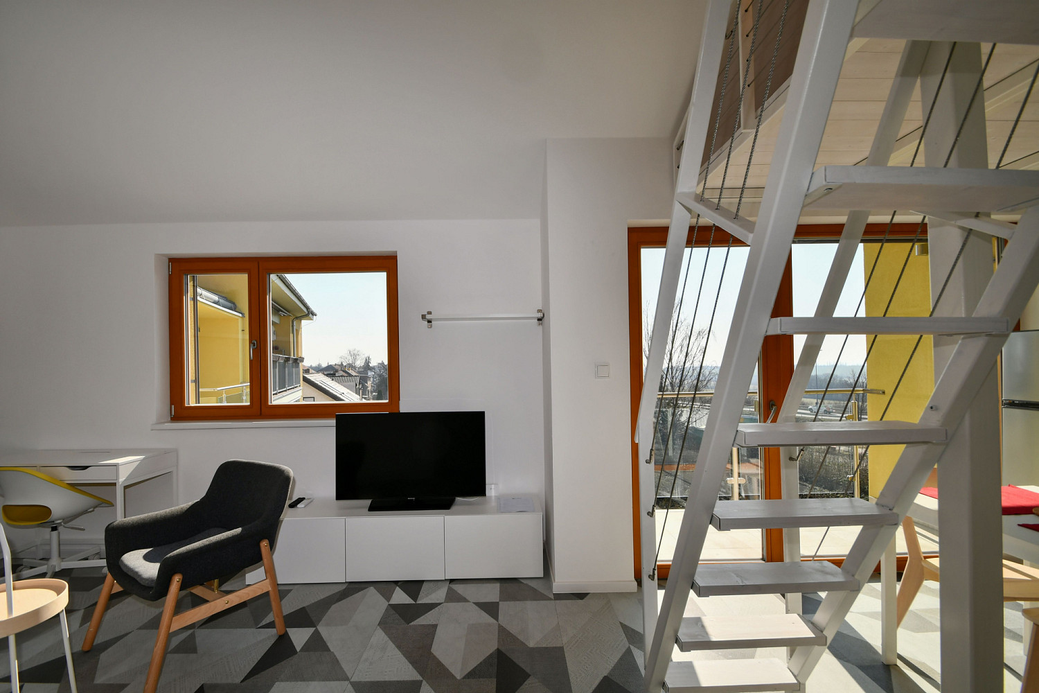 Prodej bytu 1+kk 42 m² – fotografie 3