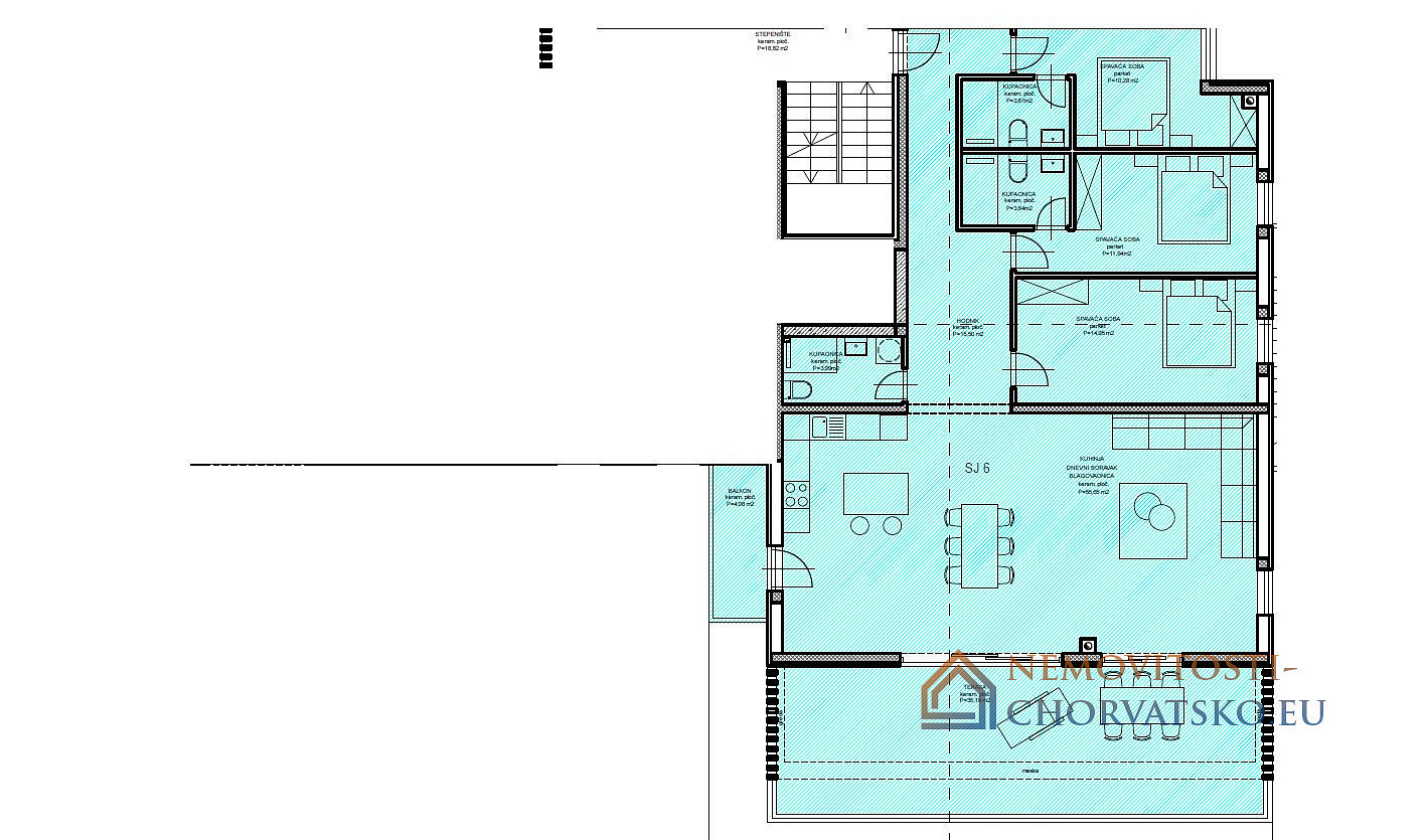 Prodej bytu 2+kk 159 m² - Ansicht 2