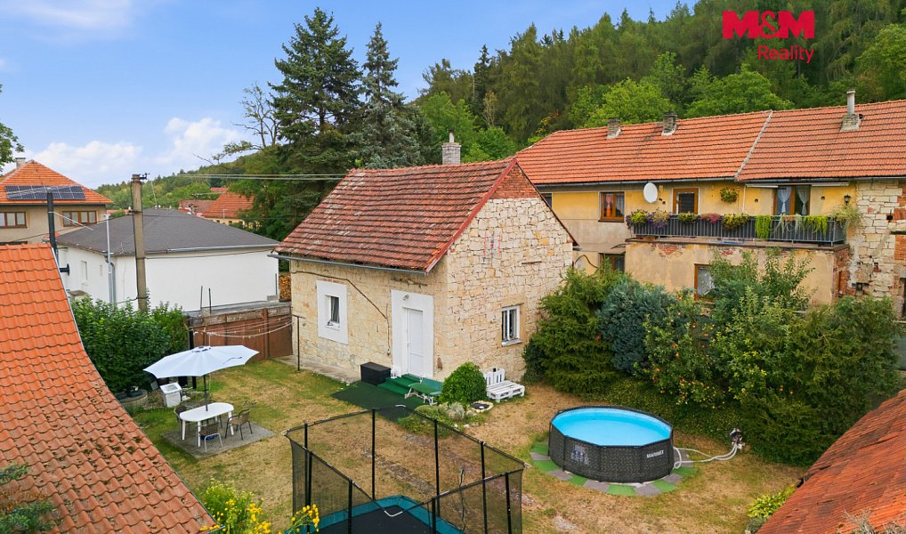Prodej chaty/chalupy 57 m² s pozemkem 407 m², Třeboc – náhled fotky 18