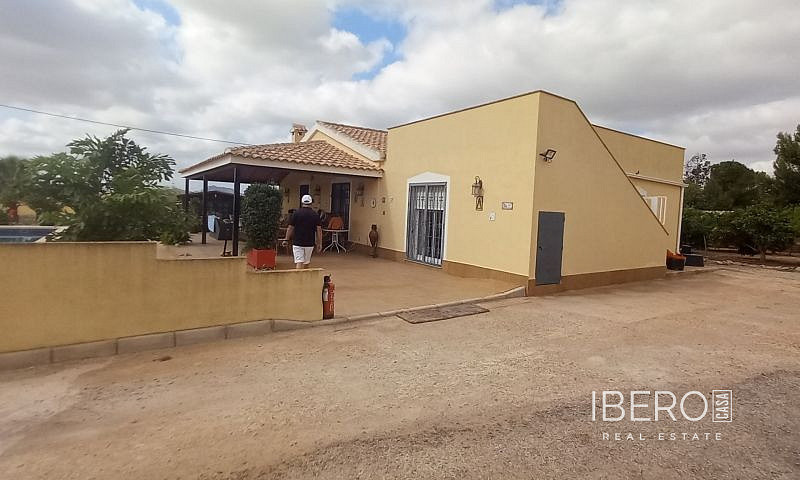 Casa 4+kk – Murcia, Cañadas de San Pedro - Vista 4
