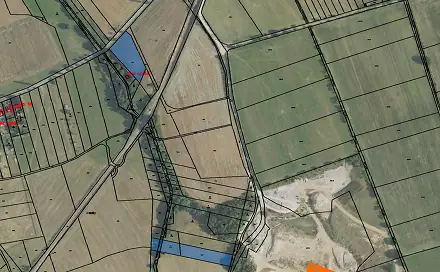 Prodej pozemku 767 m², Osov, okres Beroun