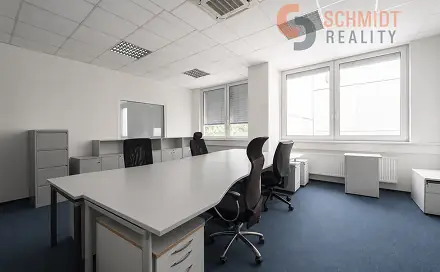 Pronájem kanceláře 30 m², Kančí obora, Břeclav