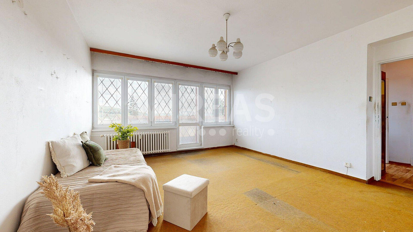 Prodej bytu 1+1 39 m² – fotografie 4