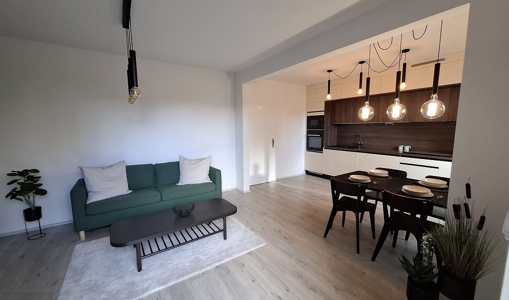 Prodej bytu 2+kk 55 m², Nehvizdy – náhled fotky 2