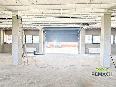 Pronájem skladovacích prostor 450 m² – fotografie 5