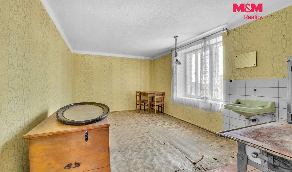 Prodej domu 156 m² s pozemkem 2 031 m², Mikulovice – náhled fotky 14