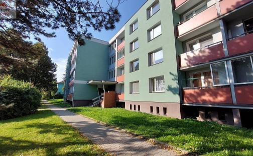 Pronájem bytu 1+kk 24 m², Vsetínská, Valašské Meziříčí, okres Vsetín