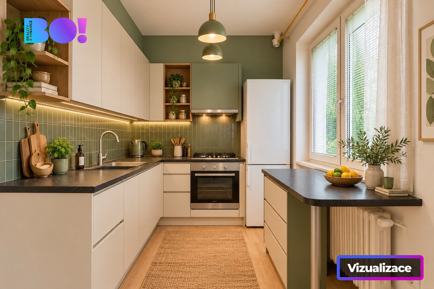Prodej bytu 2+1 54 m² – fotografie 5