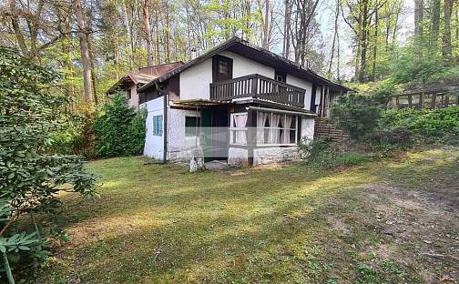 Prodej chaty/chalupy 44 m² s pozemkem 803 m², Kněžmost - Drhleny, okres Mladá Boleslav
