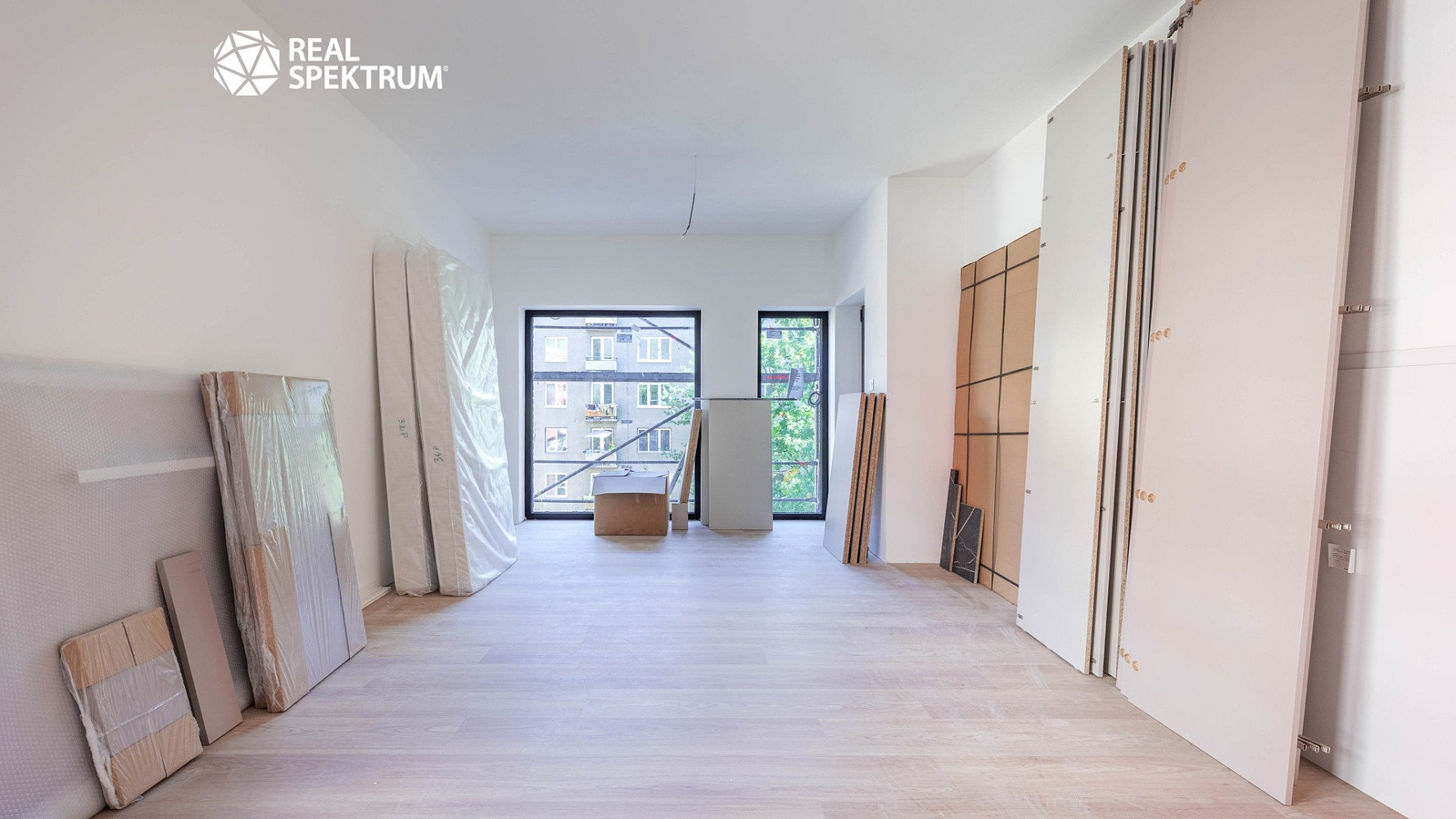 Pronájem bytu 2+kk 23 m² – fotografie 2